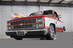 1984 Chevrolet Silverado Picture 3