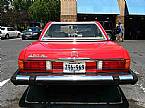 1977 Mercedes 450SL Picture 3