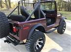 1978 Jeep CJ7 Picture 3