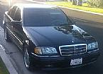 1997 Mercedes C36 Picture 3