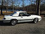 1985 Ford Mustang Picture 3