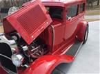 1930 Ford Sedan Picture 3
