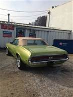 1969 Mercury Cougar Picture 3