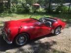 1962 Triumph TR3 Picture 3