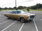 1972 Chevrolet El Camino Picture 3