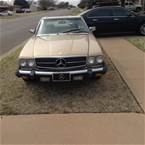 1980 Mercedes 450SL Picture 3