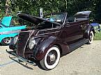 1937 Ford 2 Door Sedan Picture 3