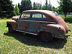 1947 Plymouth Special Deluxe Picture 3