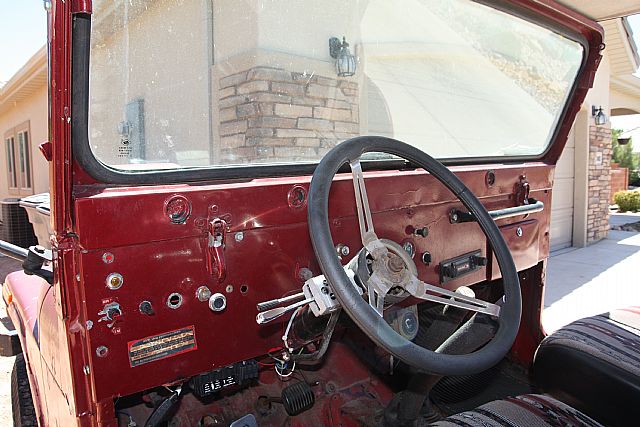 1971 Jeep Cj5 For Sale St George Utah