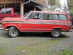 1976 Jeep Wagoneer Picture 3