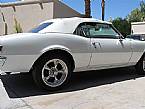 1968 Pontiac Firebird Picture 3