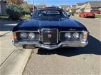 1972 Mercury Cougar Picture 3