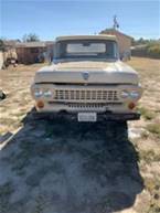1958 Ford Utility Truck Picture 3