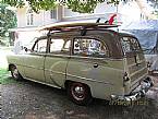 1953 Chevrolet Tin Woody Picture 3