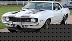 1969 Chevrolet Camaro Picture 3