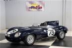 1960 Jaguar D Type Picture 3