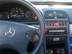 2003 Mercedes CLK320 Picture 3