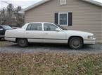 1995 Cadillac DeVille Picture 3