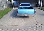 1965 Chevrolet El Camino Picture 3