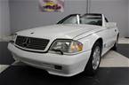 1995 Mercedes SL320 Picture 3