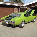 1972 Chevrolet Chevelle Picture 3