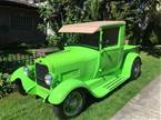 1929 Ford Model A Picture 3