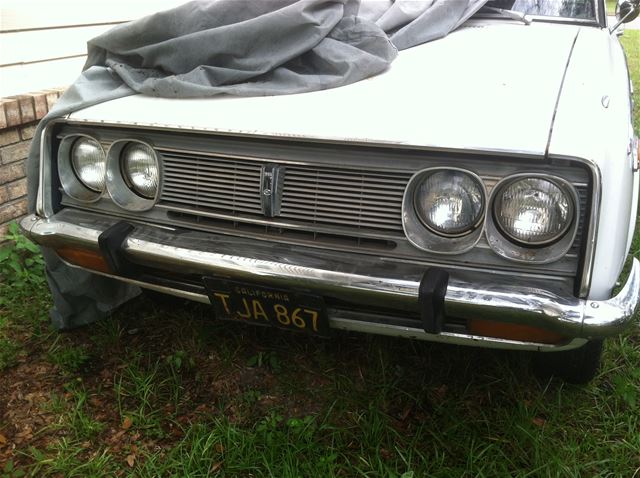 1969 Toyota Corona For Sale DeFuniak Springs, Florida