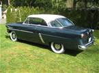 1952 Ford Victoria Picture 3