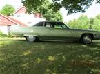 1970 Cadillac Coupe DeVille Picture 3