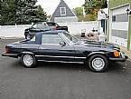 1983 Mercedes 380SL Picture 3