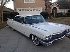 1960 Cadillac Fleetwood Picture 3
