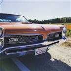 1967 Pontiac GTO Picture 3