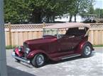 1928 Ford Touring Picture 3