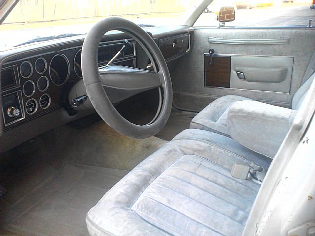 1978 Chrysler Lebaron For Sale Belleville Illinois
