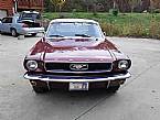 1966 Ford Mustang Picture 3