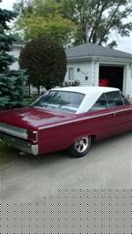 1967 Plymouth Belvedere Picture 3