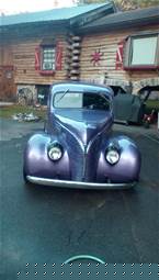 1938 Ford Coupe Picture 3