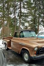 1957 Chevrolet Apache Picture 3