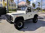 1984 Land Rover Defender Picture 3