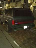 1990 Ford Bronco Picture 3