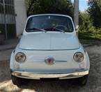 1967 Fiat 500F Picture 3