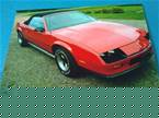 1986 Chevrolet Camaro Picture 3