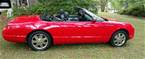 2002 Ford Thunderbird Picture 3