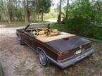 1986 Chrysler LeBaron Picture 3