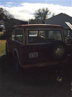 1971 Ford Bronco Picture 3