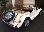 1952 MG TD Picture 3