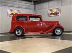 1934 Chevrolet Sedan Picture 3