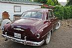 1952 Chevrolet Style Liner Picture 3