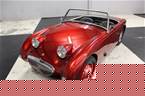 1961 Austin Healey Sprite Picture 3