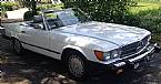 1984 Mercedes 380SL Picture 3